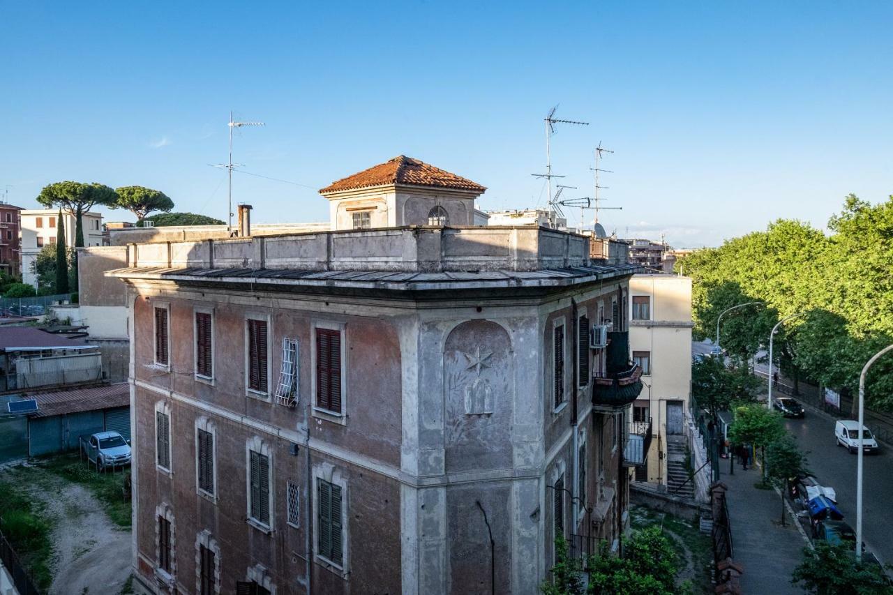 Your Trastevere Balcony Rome Extérieur photo